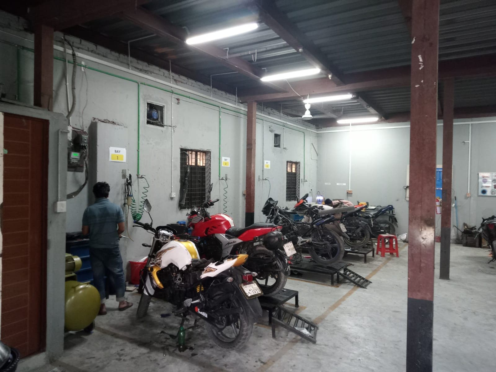 Bike Service 2