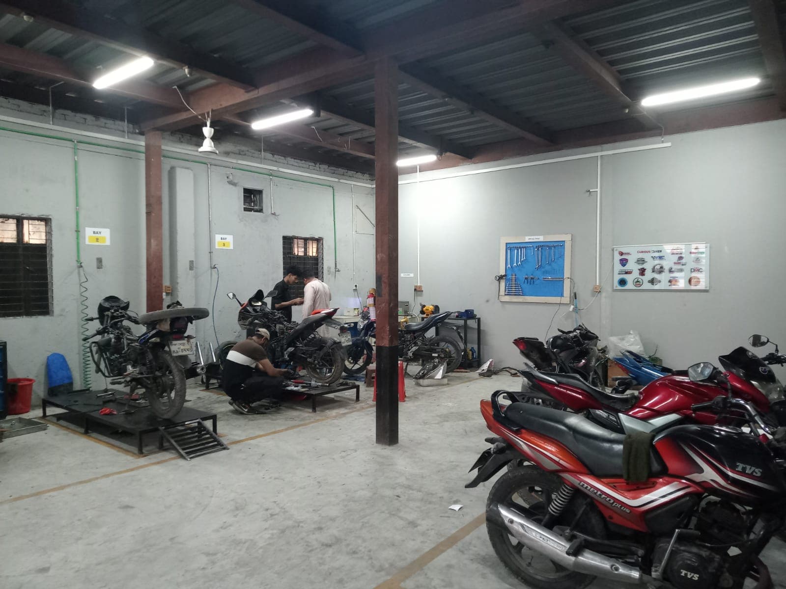 Bike Service 3