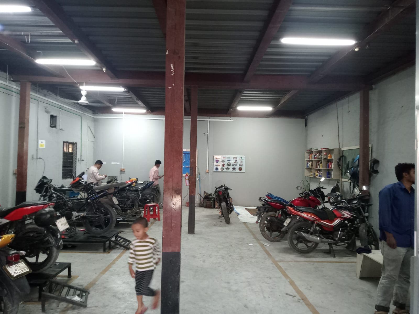 Bike Service 4