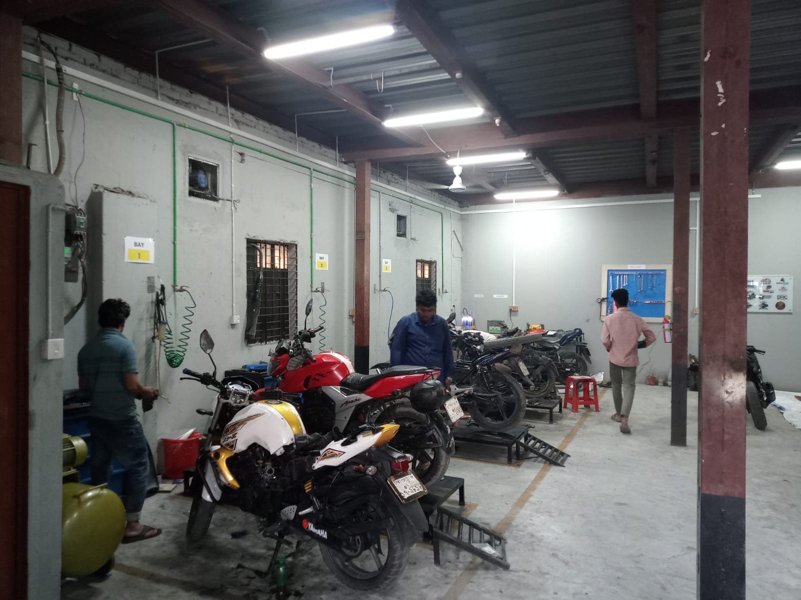 Bike Service 5